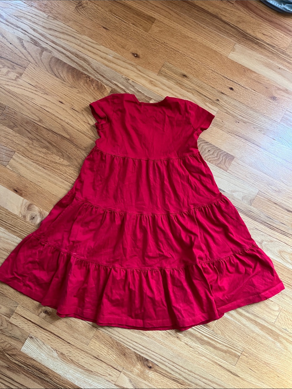 Hanna Andersson casual dress - Picture 3 of 4